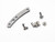 XM-18 3.5" Backspacer Hardware Kit-Titanium-Stonewash 