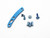 XM-18 3.5" Backspacer Hardware Kit-Titanium-Stonewash Blue 