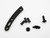 XM-18 3.5" Backspacer Hardware Kit-Titanium-Battle Black