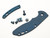 XM-18 3.5" Core Accessory Kit-Titanium-Textured-Battle Blue