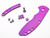 XM-18 3.5" Core Accessory Kit-Titanium-Textured-Stonewash Purple