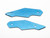 Full Track - Inlay - Smooth Titanium - Stonewash Blue