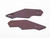 Full Track - Inlay - Smooth Titanium - Battle Purple