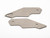 Full Track - Inlay - Smooth Titanium - Working Finish