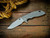 XM-18 3.5" Harpoon Spanto-Magnacut-Bead Blast-Full Titanium-Bead Blasted Hardware-Bead Blasted 