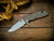 XM-18 3.5" Harpoon Spanto-Magnacut-Bead Blast-Full Titanium-Bead Blasted Hardware-Bead Blasted Bronze