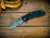 XM-18 3.5" Aggressor-Magnacut-BPU1227-Black G10-Scale Side