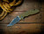 XM-18 3.5" Aggressor-Magnacut-Stonewash-OD Green G10