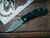 XM-18 3.5" Aggressor-Magnacut-Working Finish-Black G10