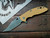XM-18 3.5" Aggressor-Magnacut-Battle Bronze-Coyote G10