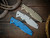 CAT-Eklipse 3.5" Skinny-Titanium Scale-Textured-Stonewash Finishes