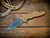 XM-18 3.5" Skinny Harpoon Spanto-Magnacut-Stonewash Blade-Stonewash DLC-Coyote G10