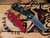 XM-18 3.5" Skinny Harpoon Spanto-Magnacut-Stonewash Blade-Stonewash DLC-G10