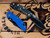 CAT-XM-18 3.5" Skinny Slicer-Hollow Ground-Magnacut-Stonewash DLC-G10