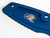 Eklipse 3.5" Skinny Titanium Scale-Back Laser Mark
