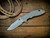XM-18 3.5" Skinny Harpoon Spanto-Magnacut-Bead Blast-Full Titanium-Bead Blasted Hardware-Bead Blast 