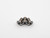 XM-18 3.5"  Handle Screws - Set of 3 Titanium-Stonewash