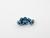 XM-18 3.5"  Handle Screws - Set of 3 Titanium-Stonewash Blue 