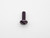 XM-18 3.5" Pivot Screw - Titanium-Battle Purple 