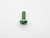 XM-18 3.5" Pivot Screw - Titanium-Stonewash Green