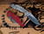CAT-XM-18 3.5" Skinny Harpoon Spanto-Magnacut-Stonewash-G10
