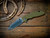 XM-18 3.5" Skinny Harpoon Spanto-Magnacut-Stonewash-OD Green G10