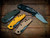 CAT-XM-18 3.5" Aggressor-Magnacut-Battle Black-Working Finish-Black Nitride Hardware
