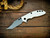 XM-18 3.5" Aggressor-Magnacut-Battle Black-Working Finish-Black Nitride Hardware-5