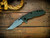 XM-18 3.5" Aggressor-Magnacut-Battle Black-Working Finish-Black Nitride Hardware-2