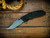 XM-18 3.5" Aggressor-Magnacut-Battle Black-Working Finish Blade-Various Handles-Black Nitride Hardware
