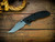 XM-18 3.5" Aggressor-Magnacut-Battle Black-Working Finish Blade-Various Handles-Black Nitride Hardware