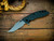 XM-18 3.5" Aggressor-Magnacut-Battle Black-Working Finish Blade-Various Handles-Black Nitride Hardware