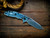 Assembly Special-XM-18 3.5" Spanto-20CV-Full Titanium-Stonewash Blue-Black Nitride Hardware-Lockside
