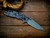 Assembly Special-XM-18 3.5" Spanto-20CV-Full Titanium-Working Finish Dark Blue-Black Nitride Hardware-Lockside