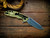 Assembly Special-XM-18 3.5" Spanto-20CV-Full Ti-Stonewash Gold-Black Nitride/Red Aluminum Standoffs Hardware-Lockside
