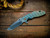 Assembly Special-XM-18 3.5" Spanto-20CV-Full Titanium-Stonewash Special Anodized-Copper Hardware-Scale Side
