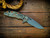 Assembly Special-XM-18 3.5" Spanto-20CV-Full Titanium-Working Finish Green/Blue-Copper Hardware-Lockside