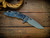 Assembly Special-XM-18 3.5" Spanto-20CV-Battle Blue-Pau Amarello-Brass Hardware-Lockside