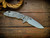 Assembly Special-XM-18 3.5" Spanto-20CV-Bead Blast-Grey/Black G10-Bead Blast Hardware-Lockside