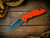 XM-18 3.5" Spanto-20CV-Stonewash-Orange G10
