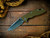 XM-18 3.5" Spanto-20CV-Stonewash-OD Green G10