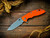 XM-18 3.5" Spanto-20CV-Battle Bronze-Orange G10