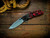 Assembly Special-XM-18 3.5" Spanto-20CV-Bead Blast Blue-Wood/Resin-Black Nitride Hardware-Scale Side