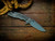Assembly Special-XM-18 3.5" Spanto-20CV-Working Finish-Smooth Black Micarta-Working Finish Hardware-Lockside
