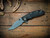 XM-18 3.5" Aggressor-Magnacut-Working Finish-Smooth Black Micarta-Working Finish Hardware