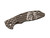 XM-18 3.5" Skinny Titanium Scale-Textured-Battle Bronze-Stars and Stripes
