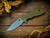 XM-18 3.5" Spanto-20CV-Battle Blue-OD Green G10