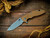 XM-18 3.5" Spanto-20CV-Battle Purple-Coyote G10