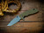 XM-18 3.5" Harpoon Spanto-Magnacut-Working Finish-OD Green G10