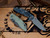 CAT-XM-18 3.5" Harpoon Spanto-Magnacut-Battle Blue-G10